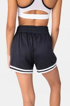 Adika Brands REEBOK // Workout Ready Drawstring Sweat Shorts