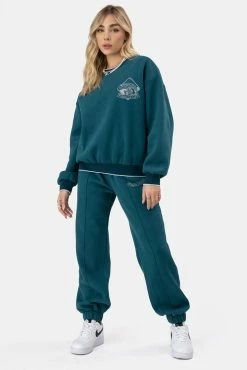 Adika OUTLET MARINE LIFE Sweatpants