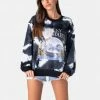 Adika Rocky Tie-Dye Sweatshirt OUTLET
