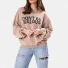 Adika OUTLET JEALOUS Washed Sweatshirt