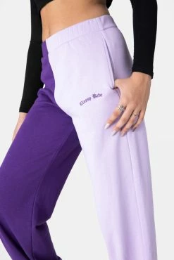 Adika CLASSY BABE Color Block Sweatpants OUTLET