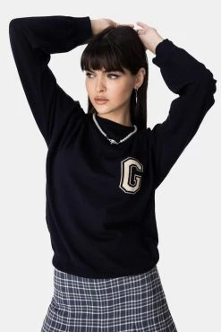 Adika Gibson Knit Sweater OUTLET