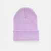 Adika Lavender Knit Beanie OUTLET