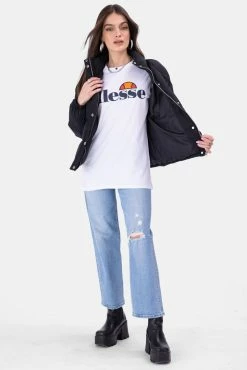 Adika Ellesse // Prado Overszied Tee Tops