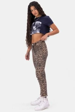 Adika HOT SPICE Cropped Tee OUTLET