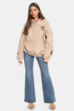 Brand new 🎉 Adika IN PROGRESS Overszied Hoodie Clothing ✔️ 8 Adika IN PROGRESS Overszied Hoodie Clothing