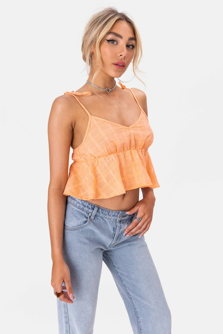 Hot Sale 😉 Adika Douglas Peplum Crop Top 🛒 3 Adika Douglas Peplum Crop Top