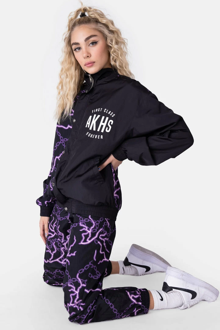 Outlet ๐ Adika Stormz Nylon Jacket OUTLET ๐คฉ 3 Adika Stormz Nylon Jacket OUTLET