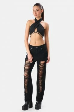 Adika Underdog Ripped Jeans | STRAIGHT Clothing