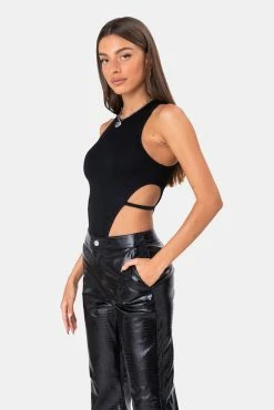 Adika Metropolis High-Leg Bodysuit OUTLET