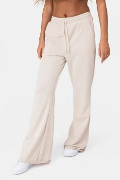 Adika Castello Flared Sweatpants Clothing