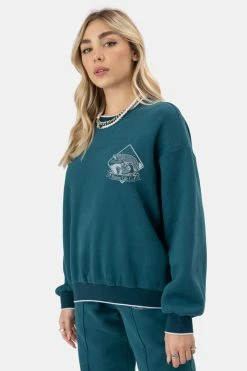 Adika MARINE LIFE Sweatshirt OUTLET