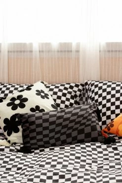 Adika Macartney Rectangle Velvet Pillow Cover