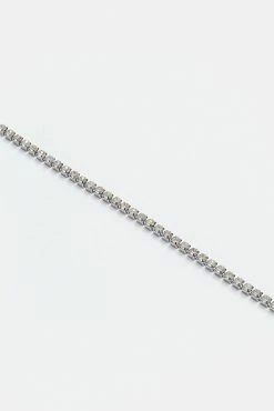 Adika Wonka Rhinestone Choker Necklace