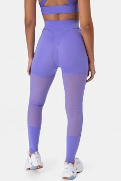 Adika REEBOK // Cardi B Mesh Panel Leggings Brands