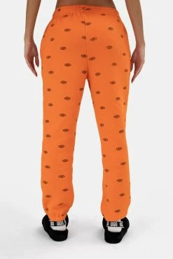 Adika OUTLET EYES Oversized Sweatpants