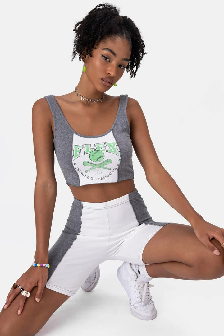 Discount 🛒 Adika FLEX Crop Top OUTLET ⌛ 1 Adika FLEX Crop Top OUTLET