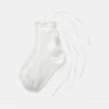 Adika Accessories Marmalade Back-Tie Socks
