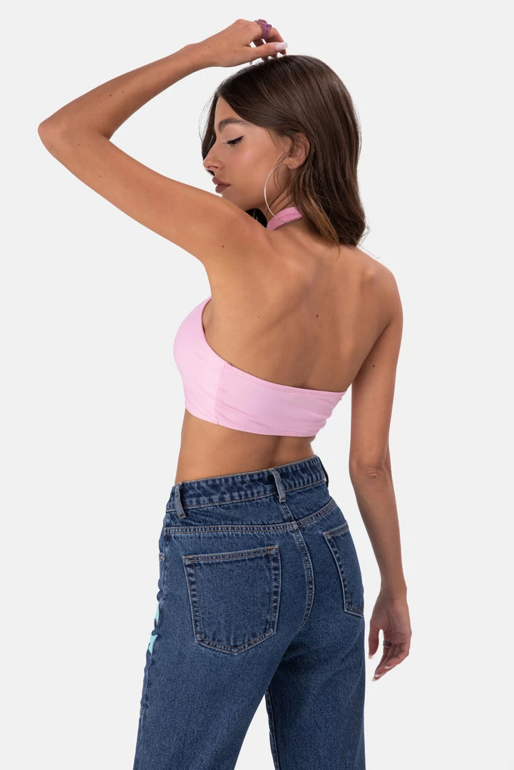 Hot Sale ✨ Adika ANGEL Cropped Halter Top OUTLET 🤩 5 Adika ANGEL Cropped Halter Top OUTLET