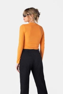 Hot Sale ๐ Adika OUTLET Dustin Cropped Ribbed Top ๐ 8 Adika OUTLET Dustin Cropped Ribbed Top