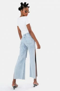 Adika Garland Ribbed Wrap Top