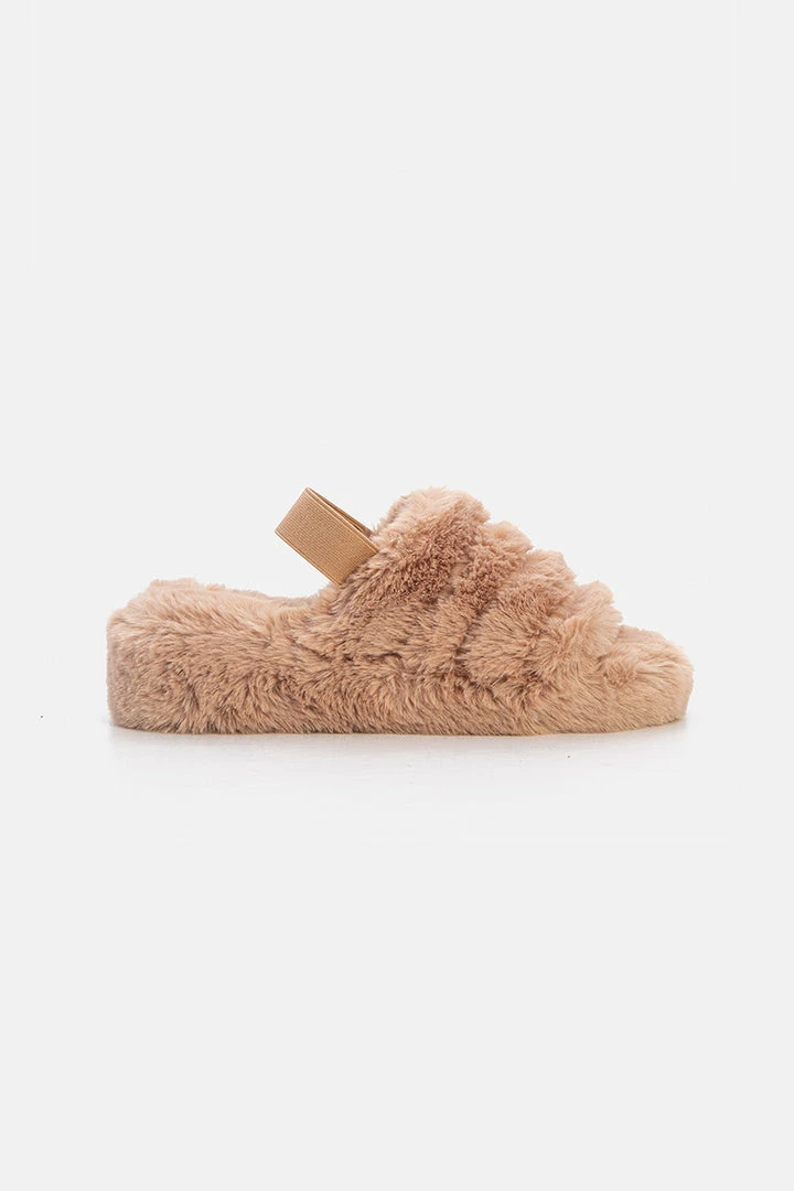 Promo โค๏ธ Adika OUTLET Diane Faux Fur Sliders ๐ฏ 1 Adika OUTLET Diane Faux Fur Sliders