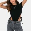 Adika Lourdes Cut-Out Bodysuit OUTLET