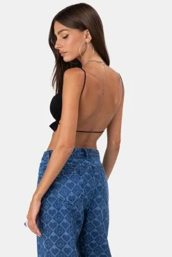 Adika Mckenny Crop Top