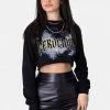 Adika FEROCIOUS Cropped Tee
