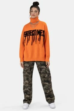 Adika OUTLET PERFECT MESS Oversize Sweater