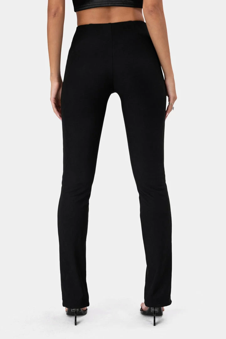 Best reviews of 🥰 Adika Clothing Luxe Front-Slit Pants 🛒 4 Adika Clothing Luxe Front-Slit Pants