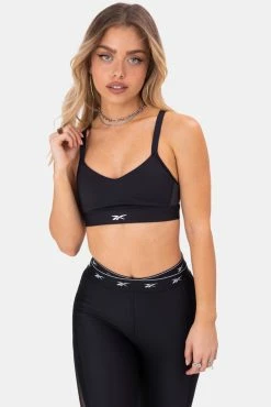 Adika REEBOK // Lux Strappy Back Sports Bra