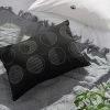 Adika Cycle Embroidered Rectangle Pillow Cover Home
