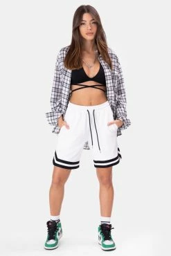 Adika OUTLET Rodman Knee Shorts