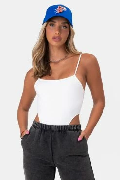 Adika Clothing Domain High-Cut Bodysuit