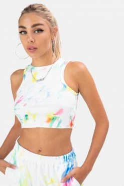 Adika Penelope Tie-Dye Tank Top