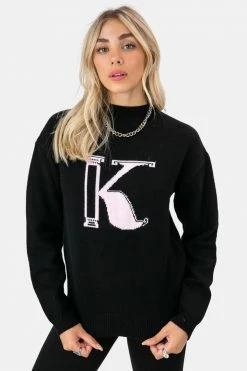 Adika K Knit Sweater