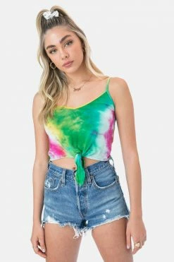Adika Rave Crop Top OUTLET
