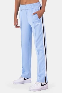 Adika FIERCE Side-Stripes Sweatpants Clothing