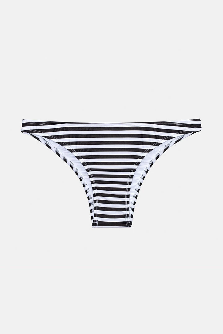 Hot Sale ๐ Adika OUTLET All-Stripes ๐ Bikini Bottom ๐ฏ 4 Adika OUTLET All-Stripes Bikini Bottom