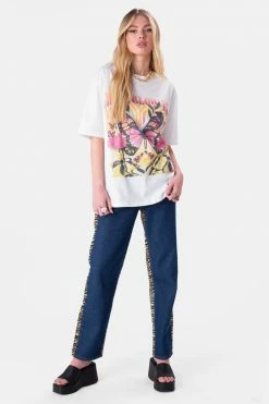 Adika MIND BLOWING Oversized Tee
