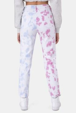 Adika Shade Tie-Dye Jeans | MOM