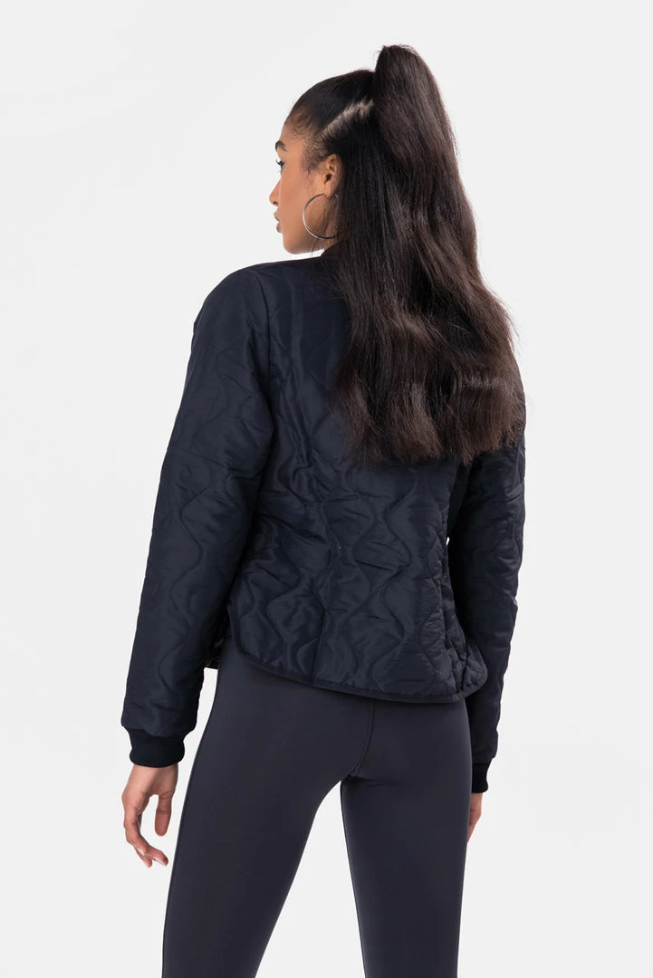 Cheapest ❤️ Adika REEBOK // Outwear Core Quilted Jacket 🔔 4 Adika REEBOK // Outwear Core Quilted Jacket