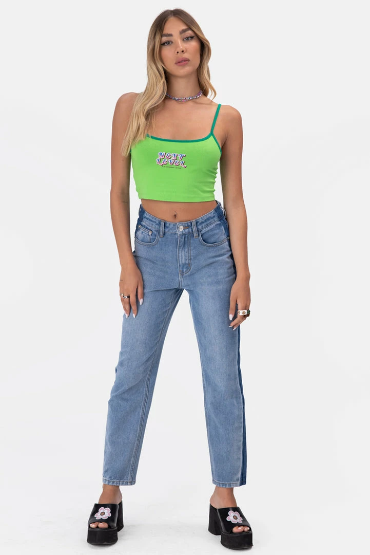 Best Sale ๐งจ Adika NEXT LEVEL Crop Top OUTLET ๐ฏ 2 Adika NEXT LEVEL Crop Top OUTLET