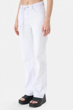 Adika Clothing Cruise String Belt Jeans | STRAIGHT