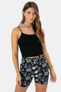 Adika OUTLET Riverside Ribbed Top