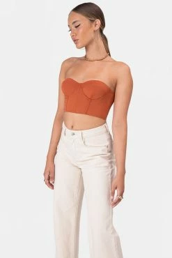 Adika Larson Corset Top