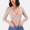 Adika Gitterz Ribbed Bodysuit OUTLET