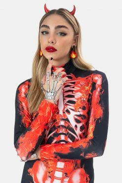 Adika Rattle My Bones Hand Bracelet Accessories