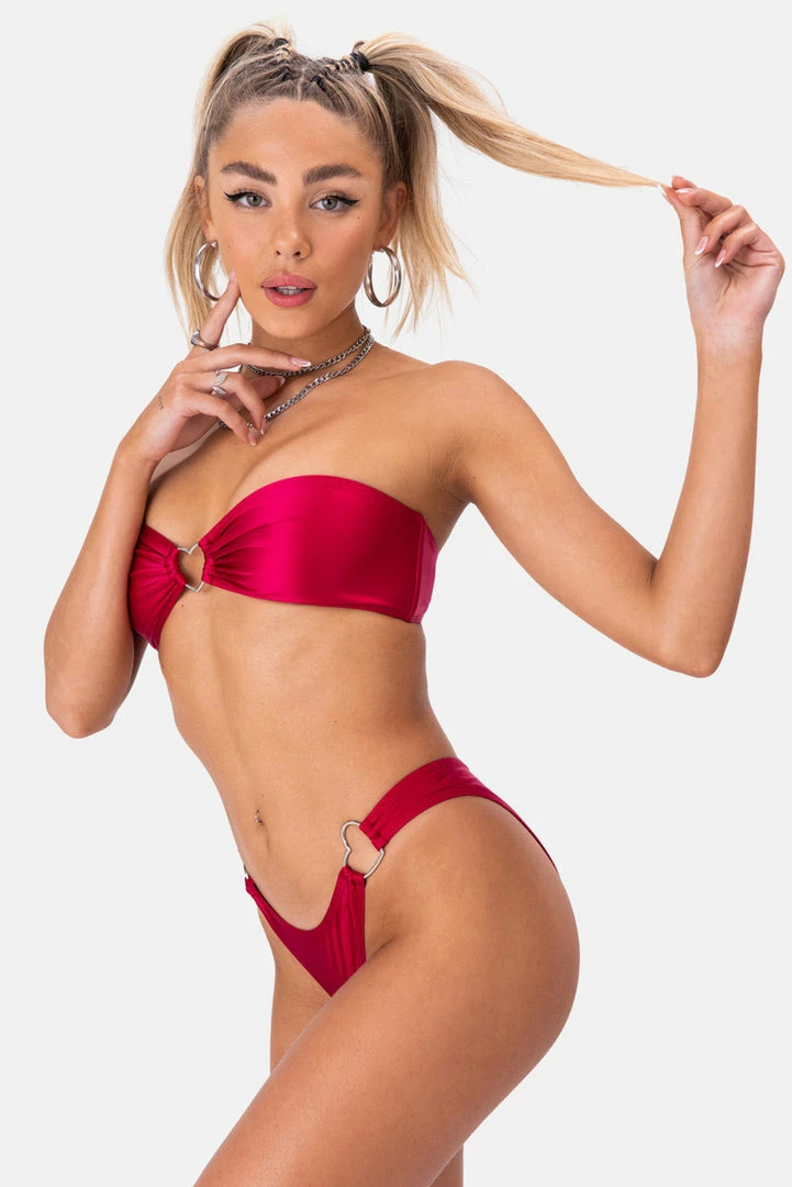 Buy ⭐ Adika In-Love Bandeau 👙 Bikini Top OUTLET ⌛ 1 Adika In-Love Bandeau Bikini Top OUTLET